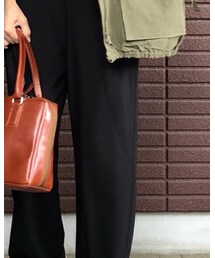 URBAN RESEARCH DOORS WOMENS | パンツ