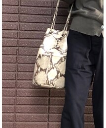 marco masi | バッグ