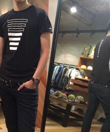 OVERKILL inc. | OVERKILL Radiation Tee(Tシャツ/カットソー)