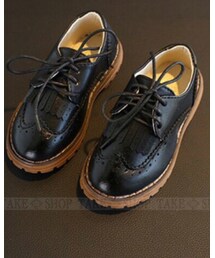 韓国ファッション #K | ローファー