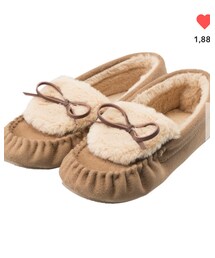 GU | モカシン/デッキシューズ