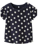 無印良品(ムジルシリョウヒン)の「トップス(Tシャツ/カットソー)」