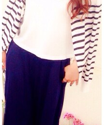 AZUL by moussy | トップス