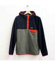 patagonia | MEN'S SYNCHILLA SNAP-T HOODY(その他アウター)
