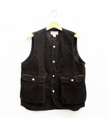 SASSAFRAS | Plant Hunter Vest(ベスト)