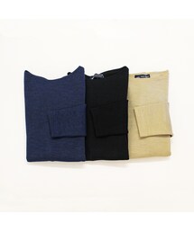 SAINT JAMES | DOUBLEFACE SWEATER(ニット/セーター)