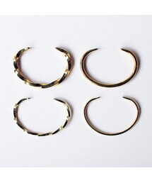 BRUNABOINNE | トルネードバングルブラス・トルネードバングルナローブラス・ソーラスバングルブラス・ソーラスバングルナローブラス(バングル/リストバンド)