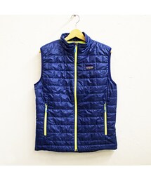 patagonia | Men’s Nano Puff Vest(ベスト)