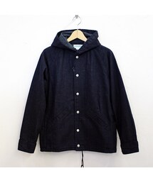 SASSAFRAS | Gardener Bud Breaker(デニムジャケット)