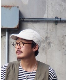 Nigel Cabourn | キャップ