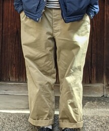 VINTAGE | チノパンツ