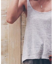 la beach bymarina | タンクトップ