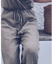 la beach bymarina | つなぎ/オールインワン