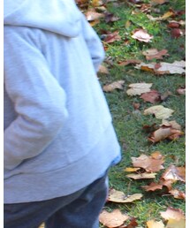 GLOBAL WORK | パーカー