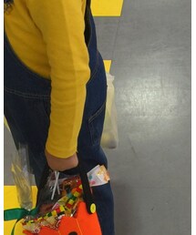 韓国 | サロペット/オーバーオール