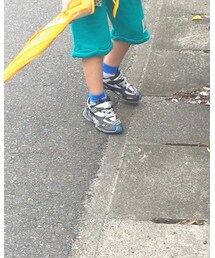 バネの力 | スニーカー