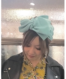 kaorinomori | ヘアバンド