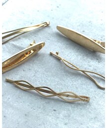 3coins | ヘアピン