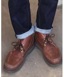 RUSSELL MOCCASIN | モカシン/デッキシューズ