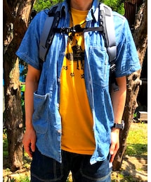 SASSAFRAS | シャツ/ブラウス