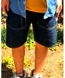 SASSAFRAS | デニムパンツ