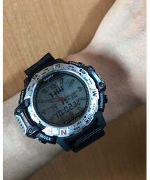 PRO TREK | アナログ腕時計