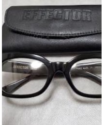 EFFECTOR | メガネ