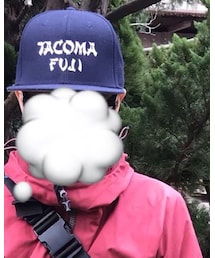 TACOMA FUJI RECORDS | キャップ