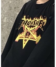 THRASHER | スウェット