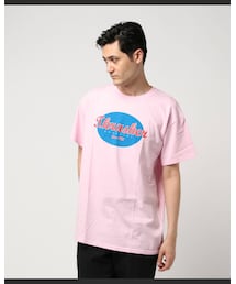 THRASHER | THRASHER / OVAL S/S TEE(Tシャツ/カットソー)