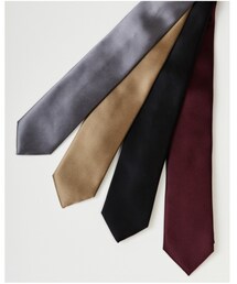 LITTLEBIG | LITTLEBIG Plain Silk Tie(ネクタイ)