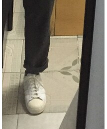 ADIDAS * UNDFTD SUPERSTAR | スニーカー