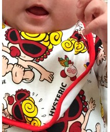 HYSTERIC MINI | スタイ/よだれかけ