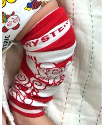HYSTERIC MINI | レッグウォーマー