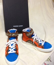 PIERRE HARDY | スニーカー(スニーカー)