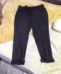 BEAMS | ロールアップさせたパンツ(その他パンツ)