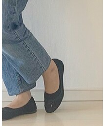 GU | バレエシューズ