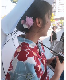 髪飾り | ヘアアクセサリー