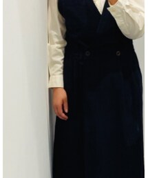 MHL. | オールインワン・サロペット