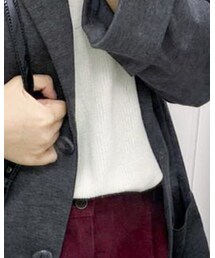 GLOBAL WORK | ニット/セーター