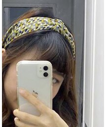 GU | カチューシャ