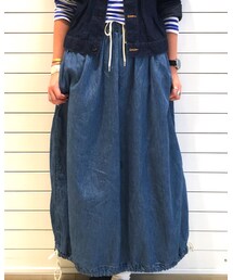 BEAMS BOY | スカート