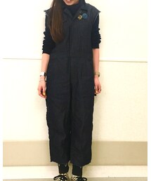 Needles | つなぎ/オールインワン