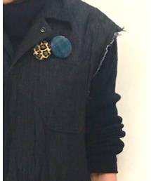 BEAMS BOY | ブローチ/コサージュ