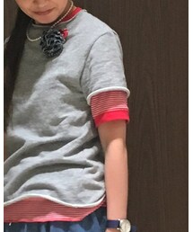 BEAMS BOY | Tシャツ/カットソー