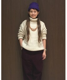 BEAMS BOY | ニットキャップ/ビーニー