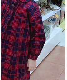 自有品牌 | シャツワンピース
