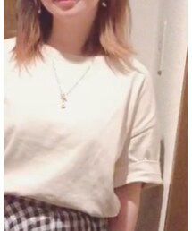GU | Tシャツ/カットソー