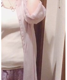 GU | シャツワンピース