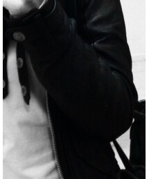 TOUGH | ライダースジャケット